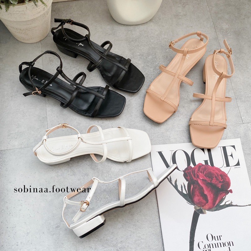 Sandal sale chữ I mẫu mới siêu xinh