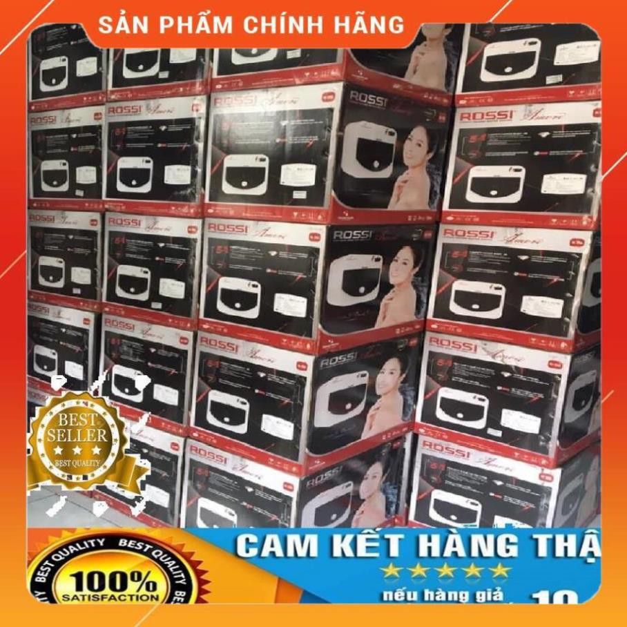 [FreeShip] Bình nước nóng Rossi Amore RA15SL ngang 15L, Chính hãng, BH 7 năm, Tân á đại Thành - Bmart Huy Anh