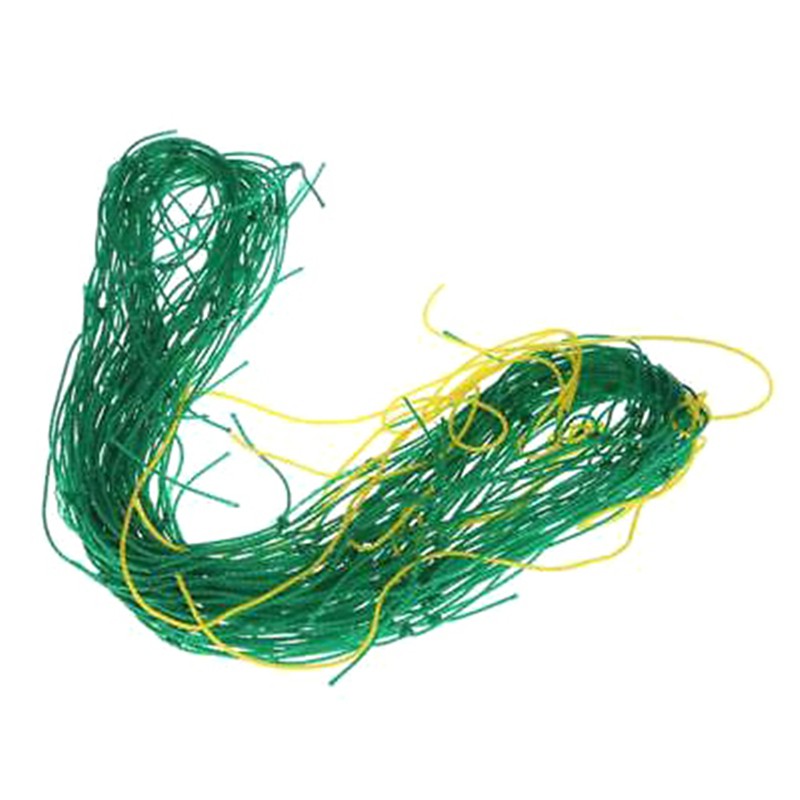 JETTING Lưới dùng làm hàng rào/hỗ trợ cây dây leo chất liệu nylon bền bỉ tiện dụng