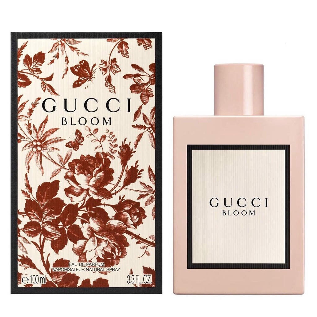Nước hoa Gucci Bloom Eau de Parfum For Her
