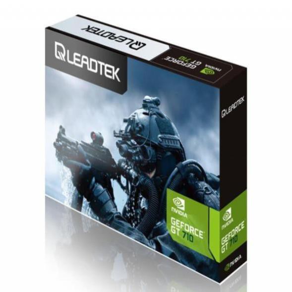 Cạc màn hình VGA Leadtek Winfast GT710 2GB - BH 36 Tháng