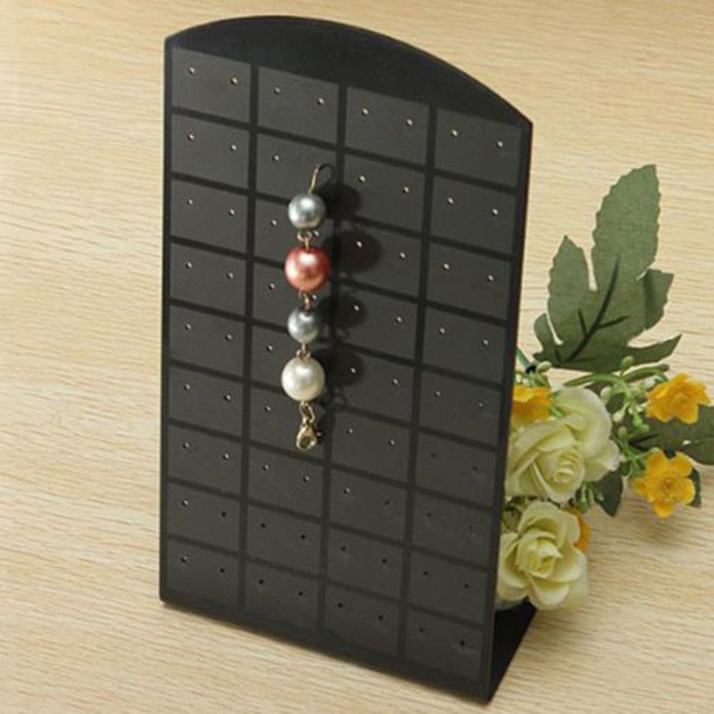 Giá Đỡ Trưng Bày Bông Tai 24/48/72 Lỗ