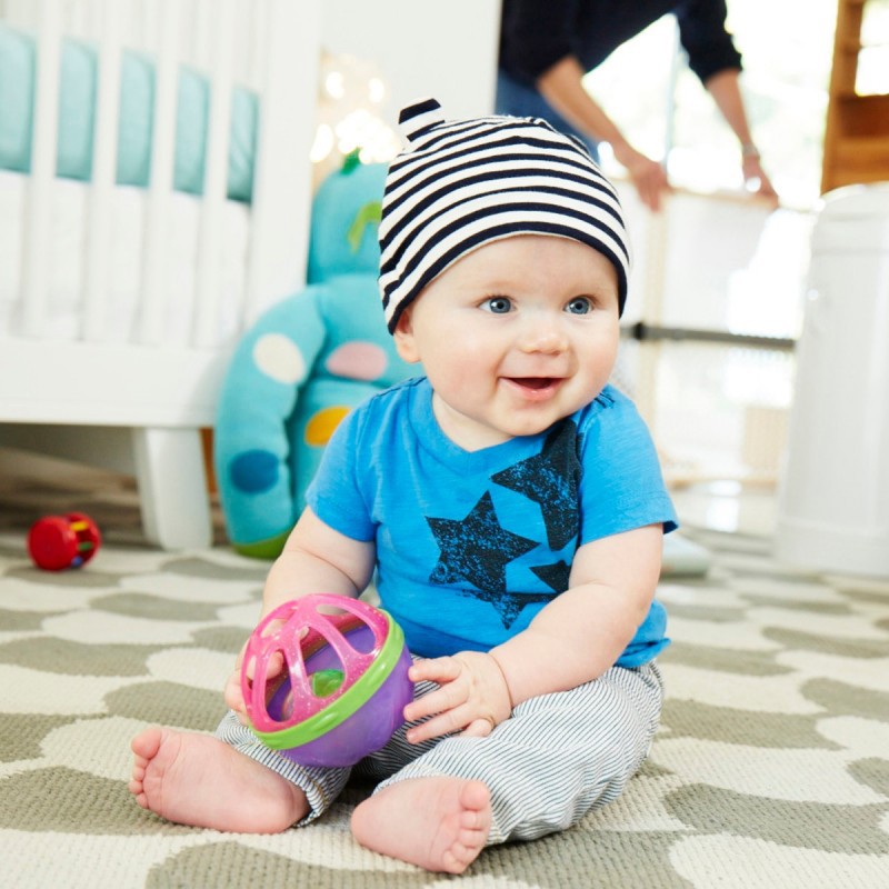 BÓNG XÚC XẮC MUNCHKIN (CHÍNH HÃNG) CHO BÉ (MK23209)