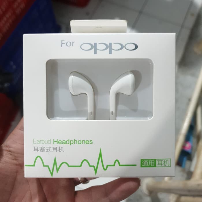 Tai Nghe Nhét Tai Cho Oppo A3S A5S Mh133