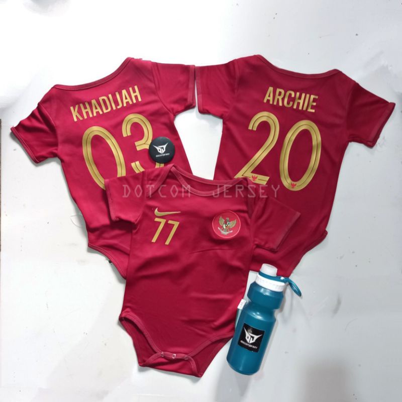 Dịch Vụ Của Indonesia Áo Đấu Trẻ Em Từ 5-12 Tháng Tuổi