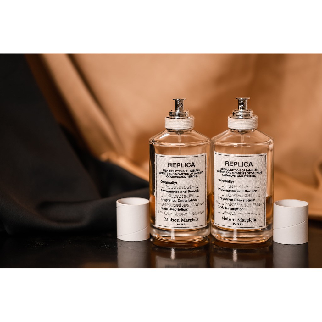 Parfum de Bibeo-Nước hoa thử Replica Jazz Club