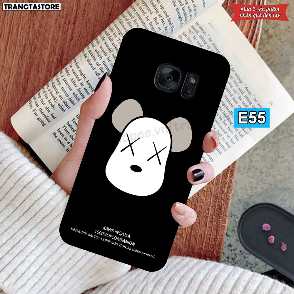 Ốp điện thoại Samsung Note 5 - S6 - S6 Edge - S7 - S7 Edge - Note 7 - Note FE (Fan Edition) in hình siêu chất