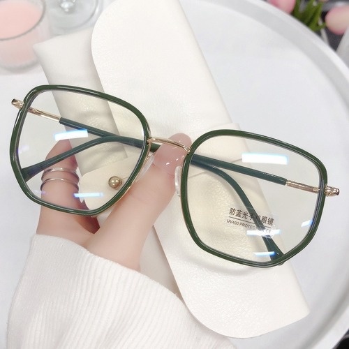 Mắt Kính Chống Bức Xạ Ánh Sáng Xanh Dành Cho Nam Và Nữ