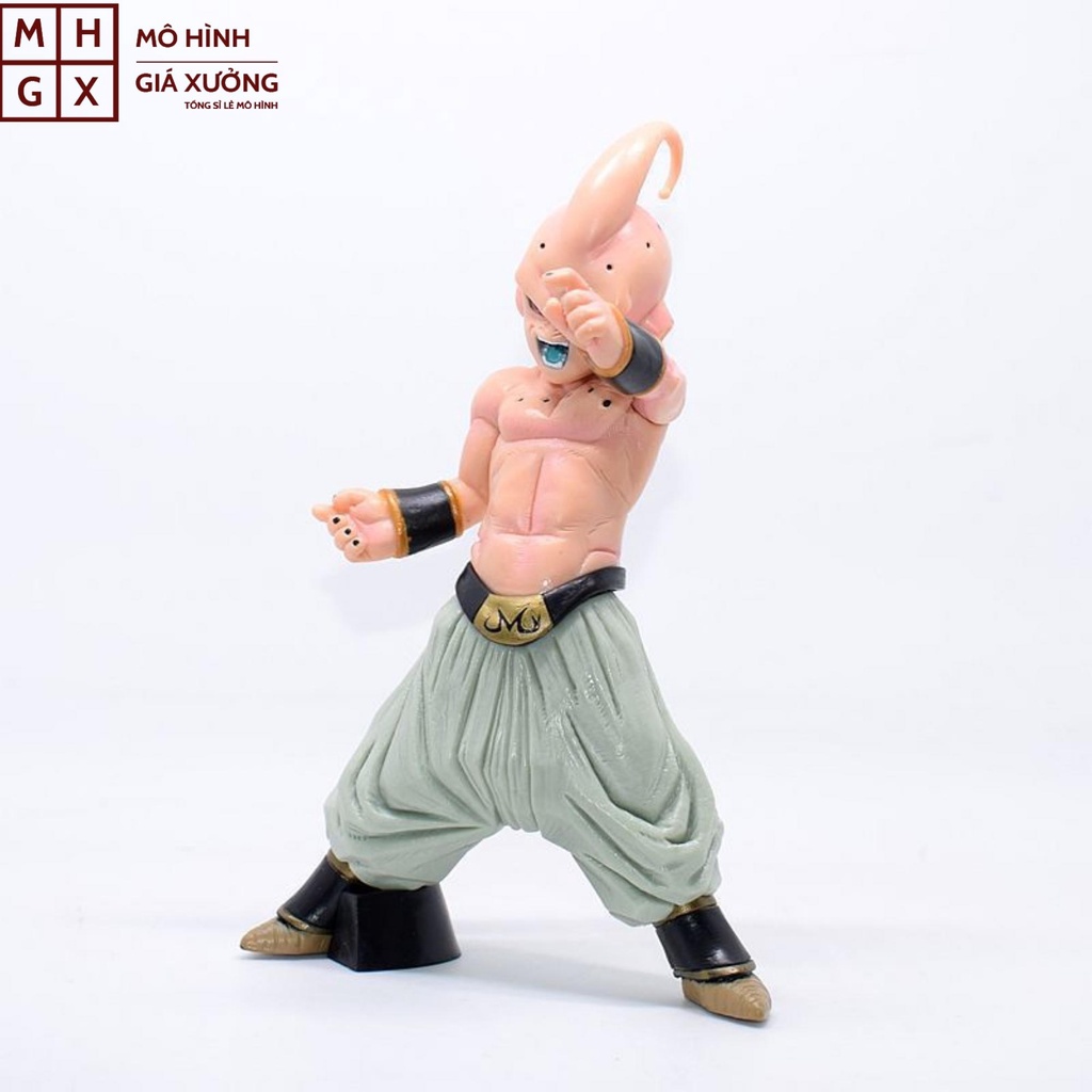 Mô hình Dragon Ball - mabu gầy - Cao 19cm figure mô hình 7 viên ngọc rồng dragon ball mô hình giá xưởng