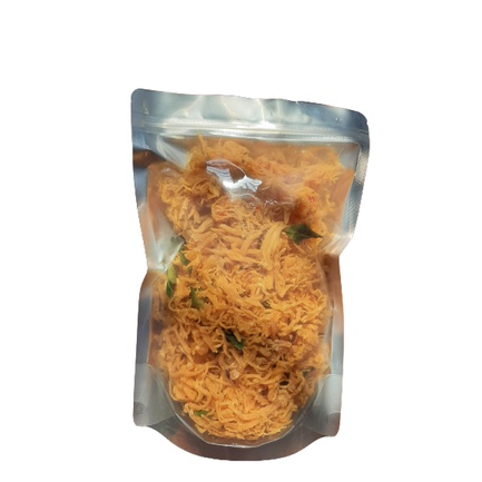 Khô gà lá chanh loại 1kg thơm ngon hàng loại 1, food, khô heo, đồ ăn vặt | BigBuy360 - bigbuy360.vn