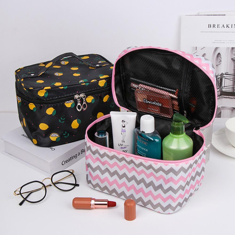 CLEVER Túi Đựng Đồ Trang Điểm Chống Thấm Nước Ốp