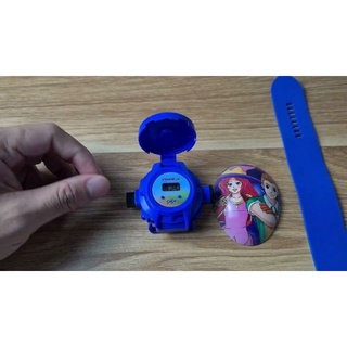 Đồng hồ chiếu hình 3D- hkm susu