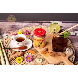 Bột Nghệ Đen – Xuân Nguyên ( Bột nghệ đen nguyên chất 100%)