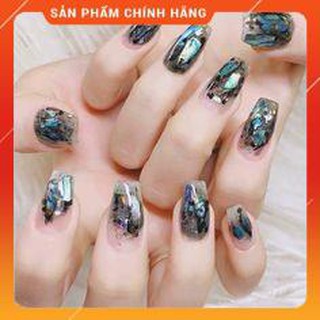 Xà cừ mảnh ( lẻ 1 màu )