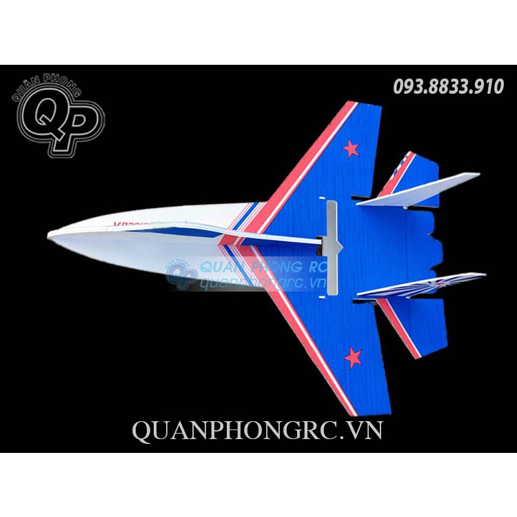 Combo kit/ Kit Su 27 MMP dẻo Size 72cm va đập tốt