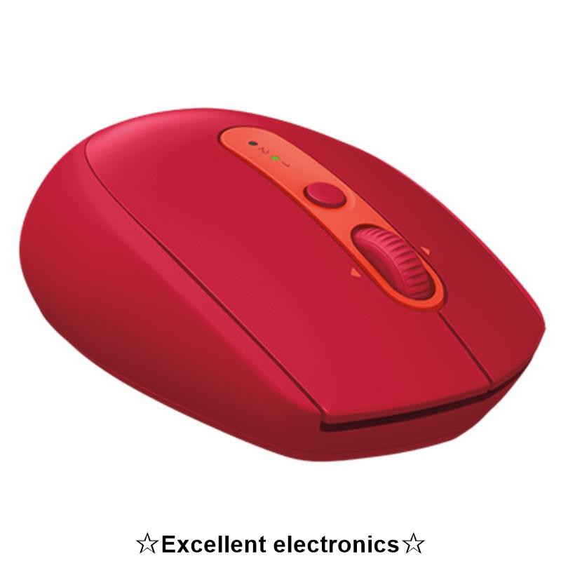 Chuột Bluetooth Không Dây Mini Logitech M585 M590