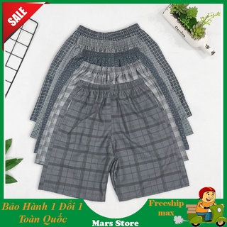 Combo 2 chiếc quần short nam, quần lửng nam, quần đùi thể thao, 4 túi để ví tiền điện thoại thoải mái, thấm mồ hôi - HOT