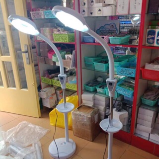 Đèn nối mi, phun xăm,spa