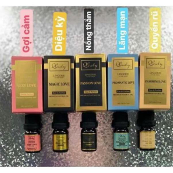 Nước Hoa Vùng Kín QLADY Đủ Mùi (Chính Hãng) | BigBuy360 - bigbuy360.vn