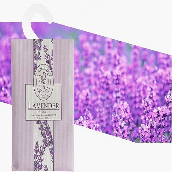 Túi Thơm Thảo Mộc Tinh Dầu Tự Nhiên Treo Phòng , Tủ Quần Áo Thông Minh , Túi Thơm Gía Sỉ 1297 Shop Đức Tài Store