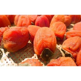 2kg Hồng treo - hồng sấy gió Đà Lạt