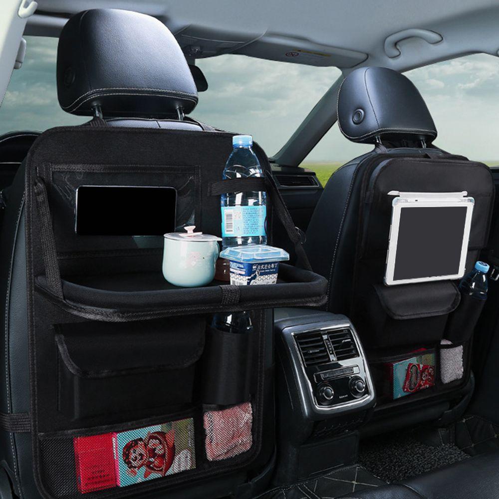 Giá Đỡ Thùng Rác Bằng Da PU Có Thể Gấp Lại Tiện Dụng