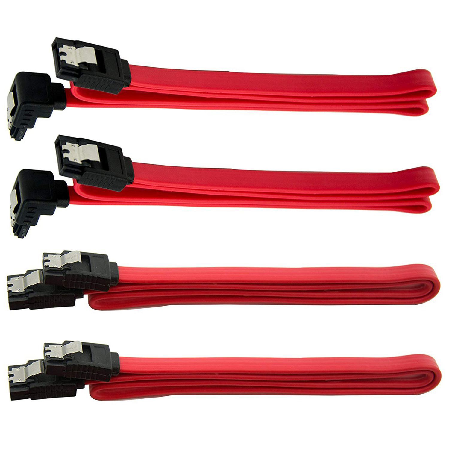 Bộ 6 Dây Cáp Chuyển Đổi Nguồn Điện Ssd / Sata Iii | BigBuy360 - bigbuy360.vn