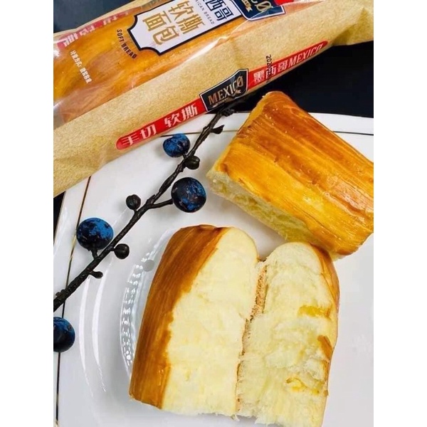 Bánh Mỳ Mêxico Combo 5c