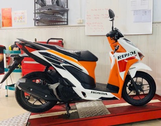Bộ tem REPJSOL VARIO 2018 - 2020