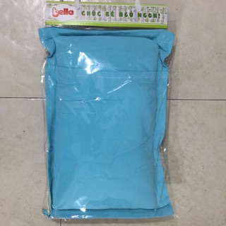 gối vỏ đậu cho bé