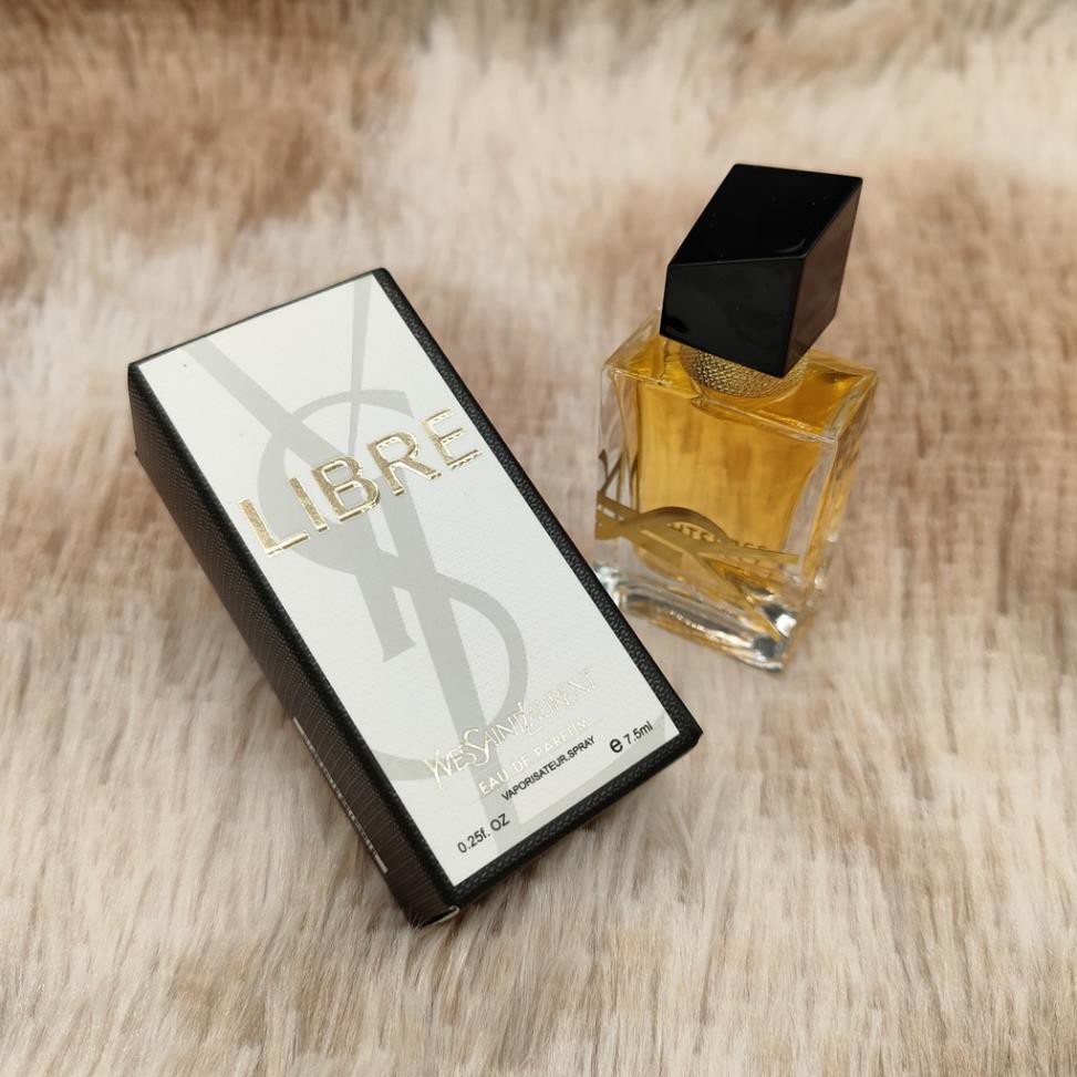 Nước hoa YSL Libre Eau De Parfum Mini 7.5 ml