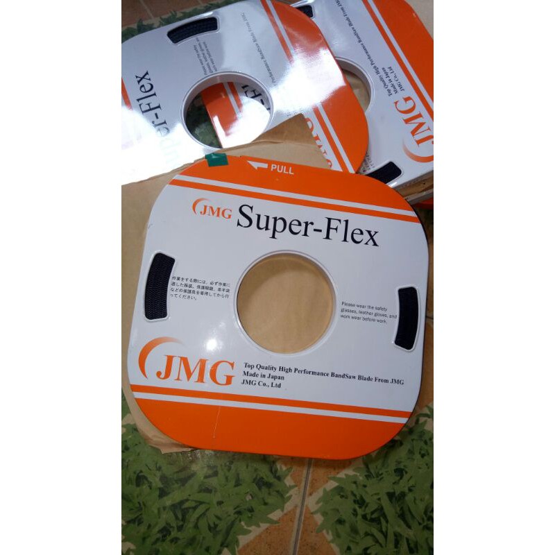 Lưỡi cưa lọng vòng hàng nhật mới bản 13mm 14.răng