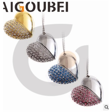 Usb 2.0 Bộ Nhớ 1GB 2GB 4GB 8GB 16GB 32GB 64GB 128GB Hình Kim Cương