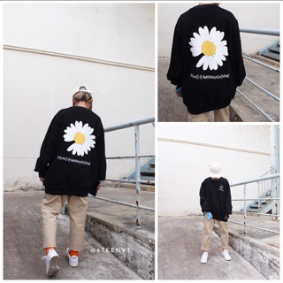 [SWEATSHIRT] DAISY PEACEMINUSONE