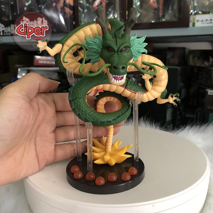 Mô hình Rồng Thiêng Shen Long - Mô hình Dragon Ball