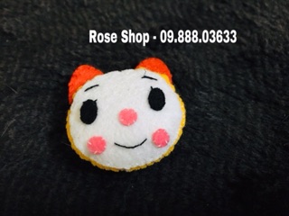 Bộ Đồ Tự Làm Túi Handmade Doremon Doraemon