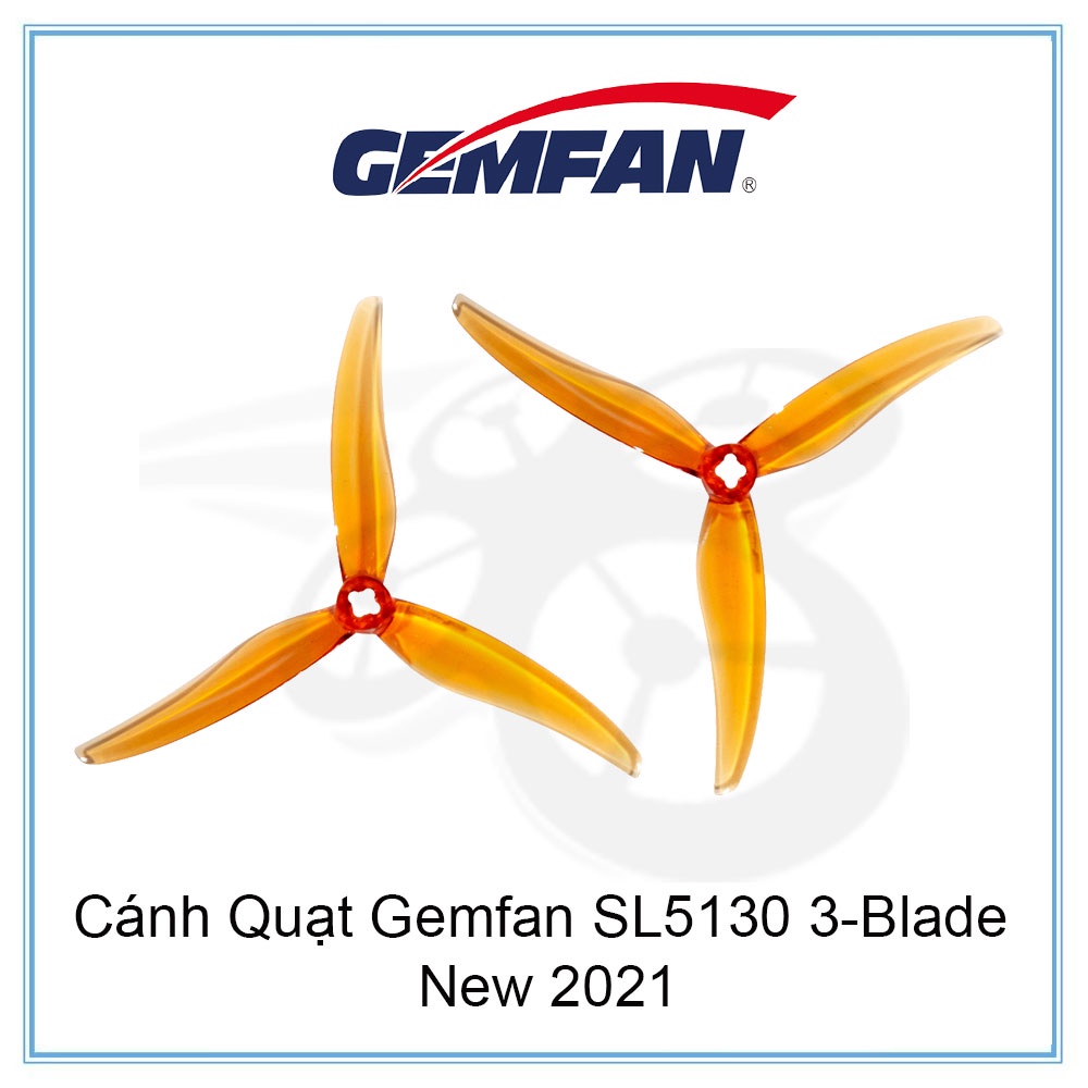 Cánh Quạt Gemfan SL5130 3-Blade New 2021