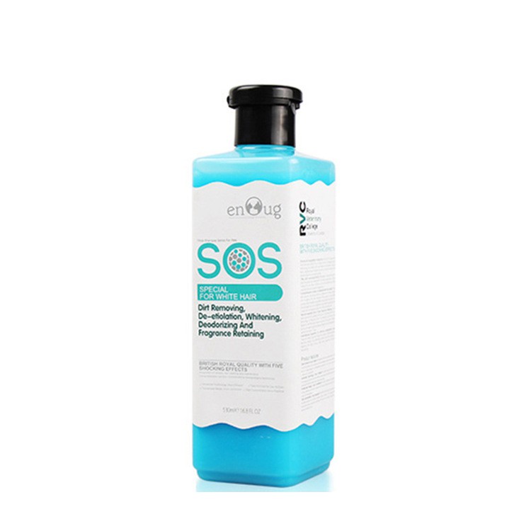 [CHÍNH HÃNG] SỮA TẮM SOS CHO THÚ CƯNG 530ML