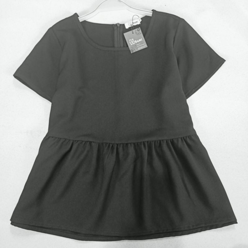 BIGSIZE áo Babydoll xinh xắn chất vải đẹp