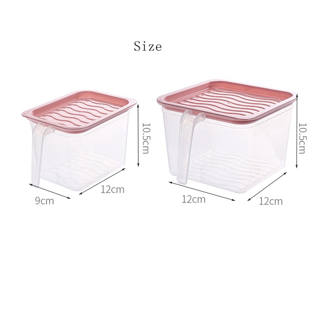 Hộp đựng thực phẩm Để Tủ Lạnh Tiện Lợi