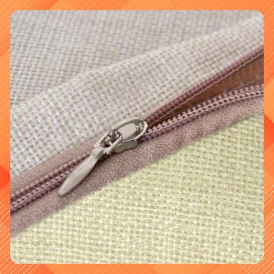 Vỏ gối tựa lưng, sofa trang trí nhà cửa, văn phòng, cửa hàng M52