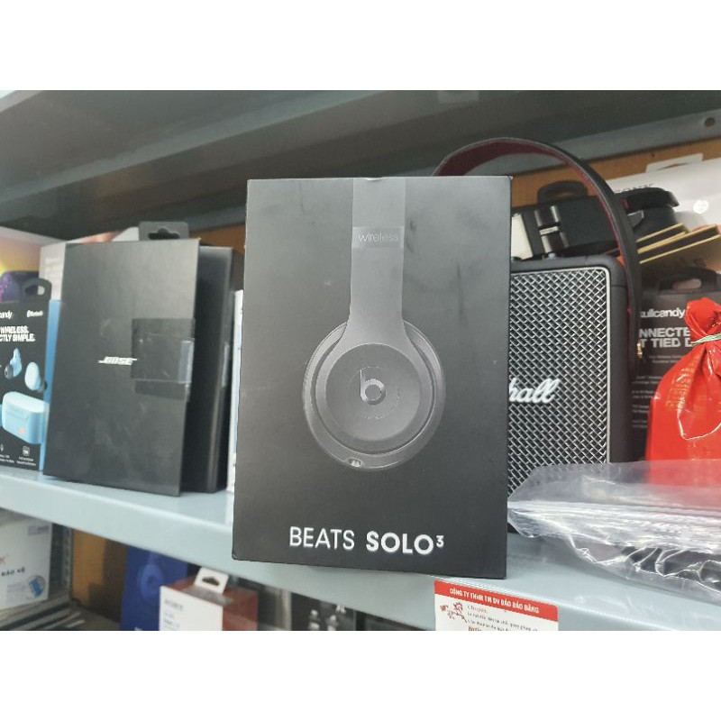 Tai nghe Beats solo 3