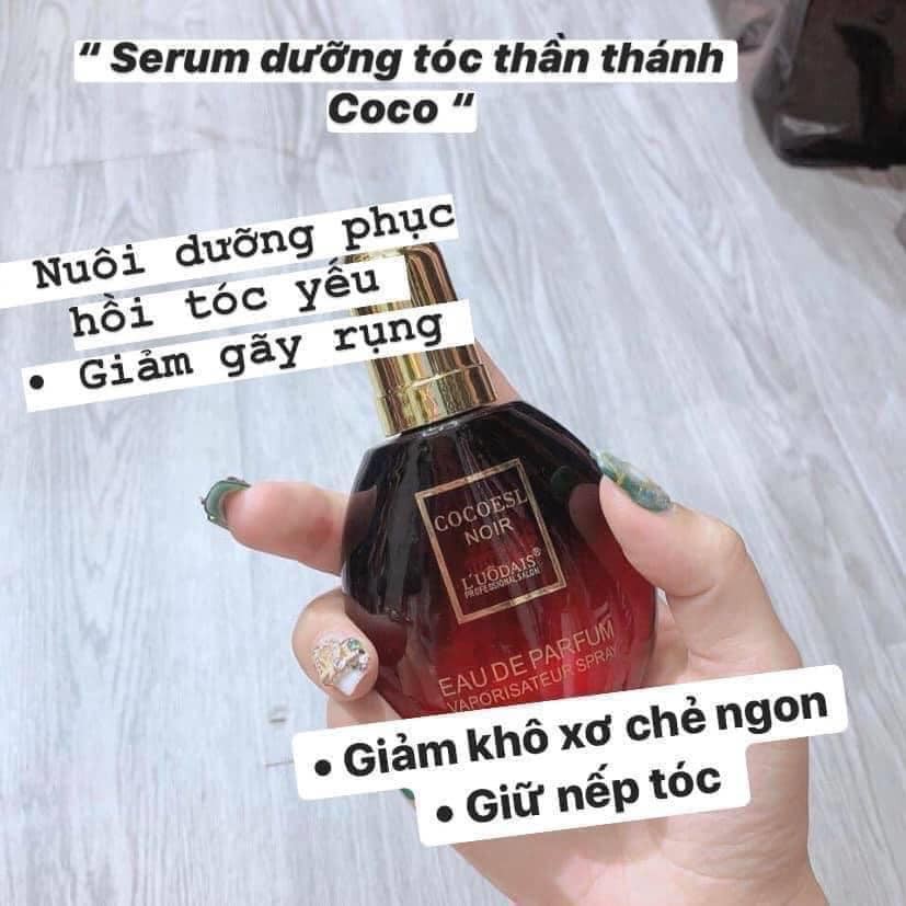 Tinh dầu cocoesl noir 80ml