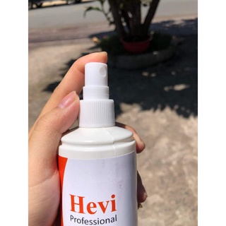 Xịt dưỡng tóc Hevi Professional 250ml