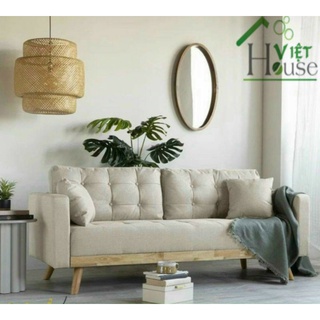 Sofa băng xuất khẩu hàng đẹp giá rẻ 1m9