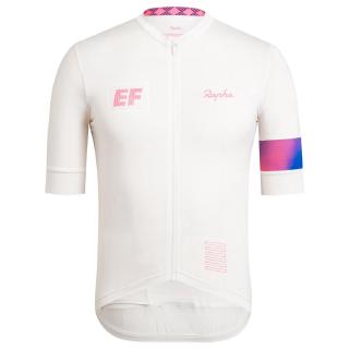 Rapha Men Pro Cycling Jersey Mountain Bike Riding Top Casual Bicycle Jersey Quick Dry MTB Road Bike