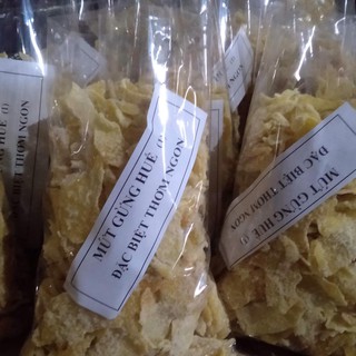 MỨT GỪNG HUẾ (500g)