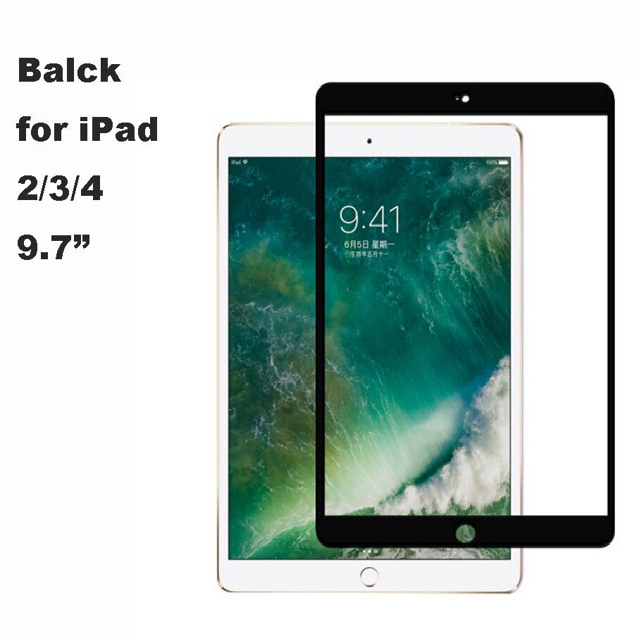 Full Cover Matte Surface 9H Ceramic Glass 2/3/4/5/6/7 10.2''/iPad Pro 10.2''/10.5''/11''/12.9''/iPadMini 2/3/4 Screen Protector