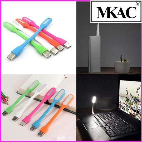 [Vô Địch Rẻ] ĐÈN LED DẺO MINI CỔNG USB SIÊU SÁNG NHIỀU MÀU