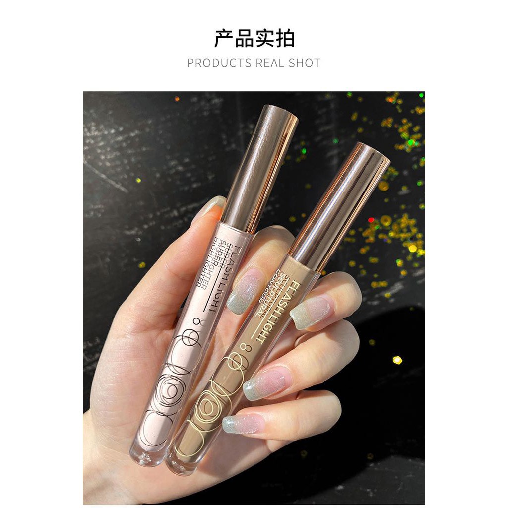 Bút tạo khối Mengsiqi (màu tối) E502 | BigBuy360 - bigbuy360.vn